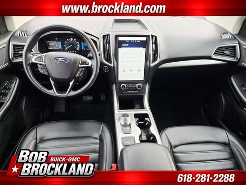 Used 2023 Ford Edge SEL AWD/4WD image 9