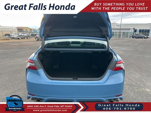 Used 2024 Toyota Camry XSE image 7