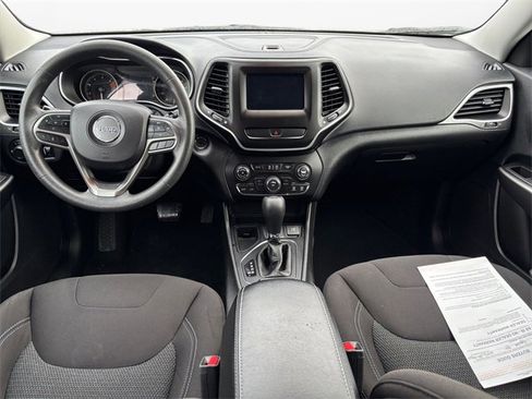 Used 2020 Jeep Cherokee Latitude image 10