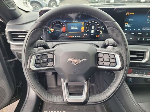 New 2025 Ford Mustang GT Premium image 32