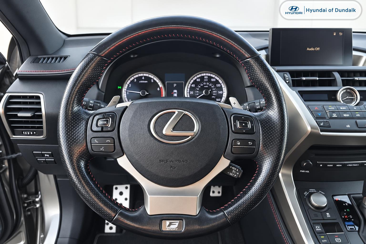 Used 2017 Lexus NX 200t F Sport w/ F Sport Premium Package FWD image 10