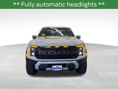 New 2026 Ford F150 Raptor AWD/4WD image 8