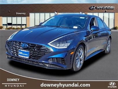Certified 2020 Hyundai Sonata SEL w/ Premium + Sunroof Package