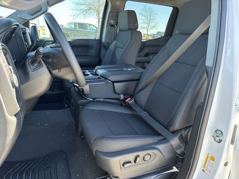 New 2026 Chevrolet Silverado 1500 Custom w/ Turbomax Blackout Package image 19