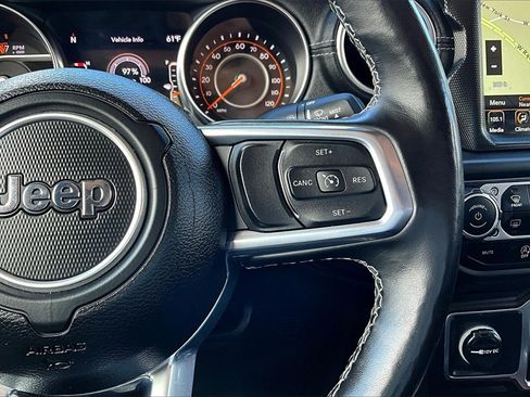 Used 2021 Jeep Gladiator Overland w/ Popular Equipment Package image 20