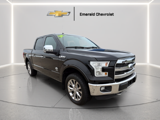 Used 2016 Ford F150 King Ranch w/ Equipment Group 601A Luxury AWD/4WD image 5