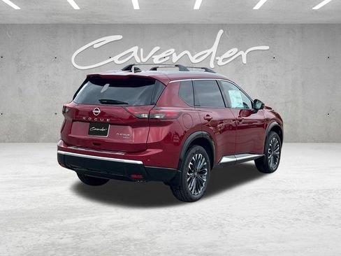 New 2026 Nissan Rogue Platinum w/ Platinum Premium Package AWD/4WD image 17