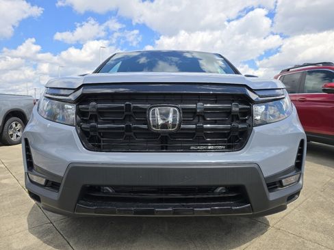 New 2026 Honda Ridgeline Black Edition image 14