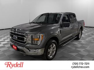Used 2021 Ford F150 XLT w/ Equipment Group 302A High AWD/4WD video 1