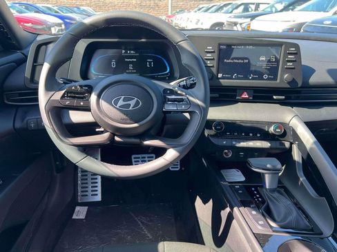 New 2026 Hyundai Elantra SEL Sport Premium w/ Cargo Package FWD image 9