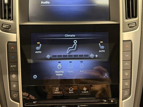 Used 2024 INFINITI Q50 Luxe w/ Cargo Package image 17