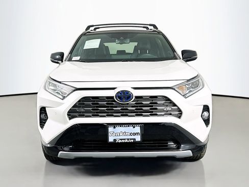 Used 2019 Toyota RAV4 XSE image 2