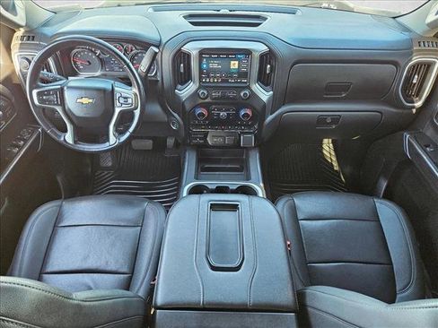 Used 2021 Chevrolet Silverado 1500 LTZ w/ Z71 Off-Road Package image 16