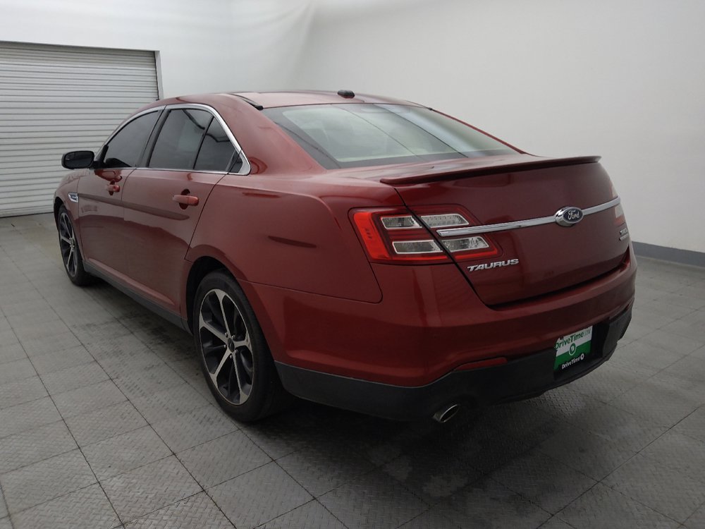 Used 2016 Ford Taurus SEL w/ Equipment Group 201A FWD image 5