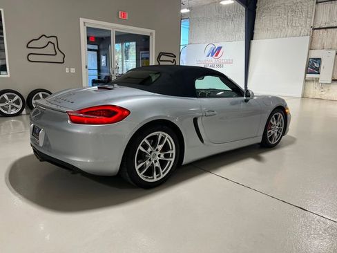 Used 2015 Porsche Boxster S image 70