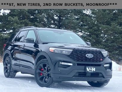 Used 2020 Ford Explorer ST w/ ST Street Pack