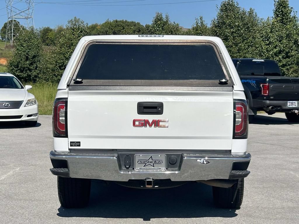 Used 2017 GMC Sierra 1500 SLT w/ Texas SLT Premium Package AWD/4WD image 6