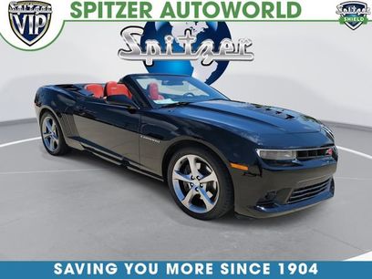 Used 2014 Chevrolet Camaro SS w/ RS Package