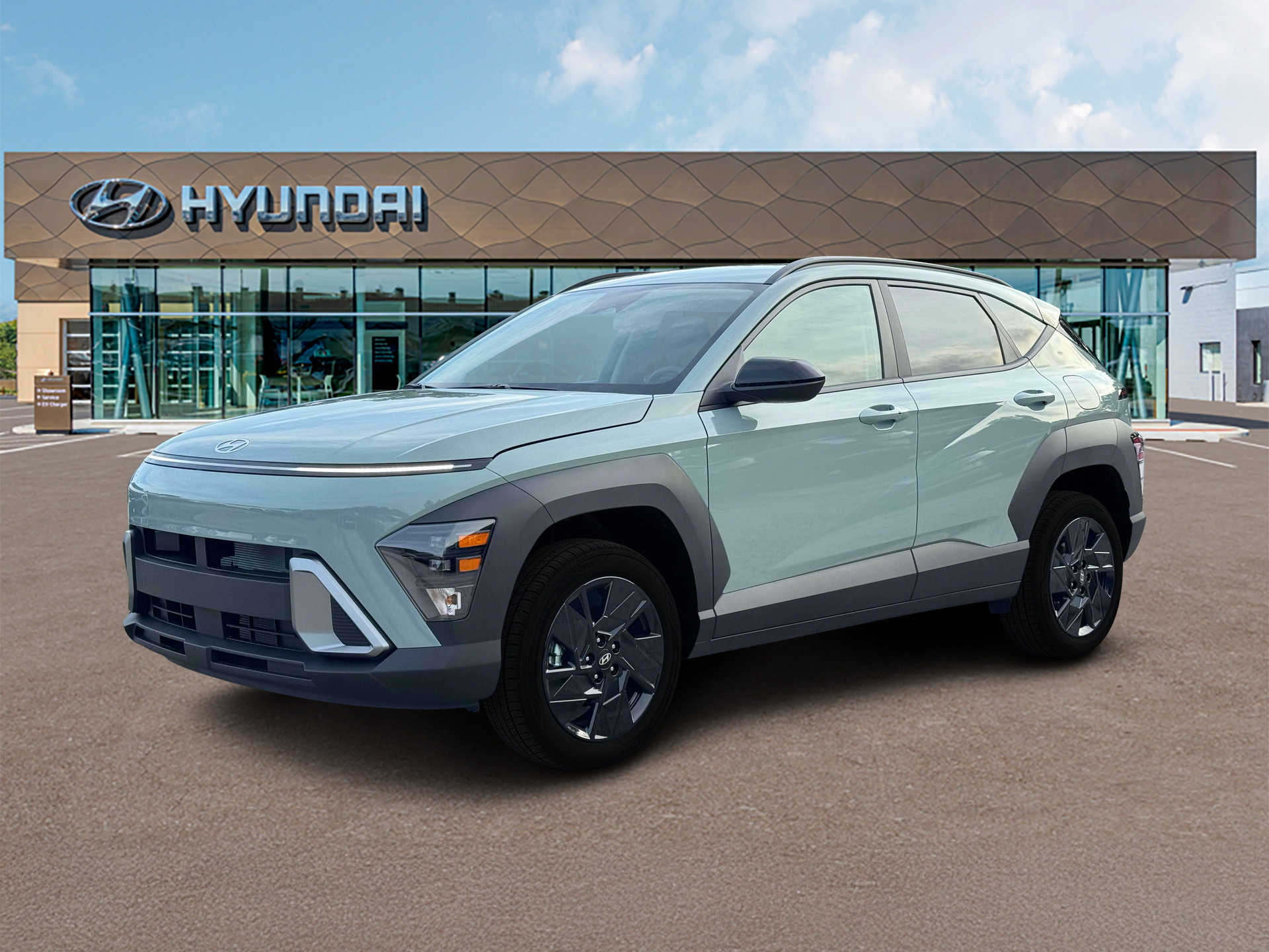 New 2027 Hyundai Kona SEL Sport AWD/4WD image 2