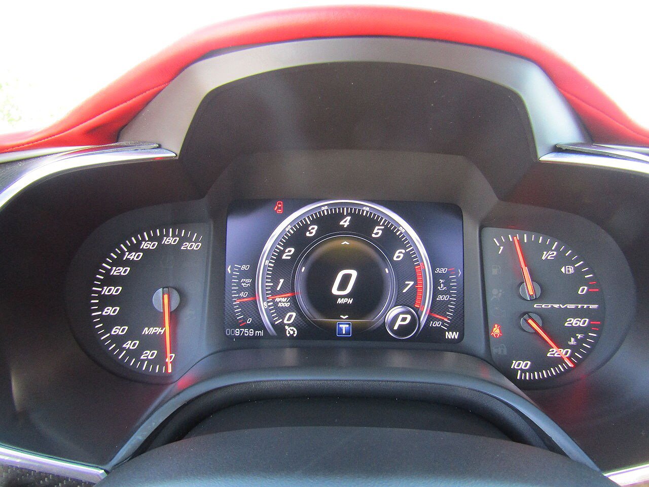 Used 2014 Chevrolet Corvette Stingray Coupe w/ 3LT Preferred Equipment Group RWD image 18