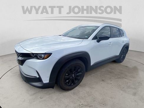 Used 2025 MAZDA CX-50 AWD 2.5 S w/ Preferred Package image 2