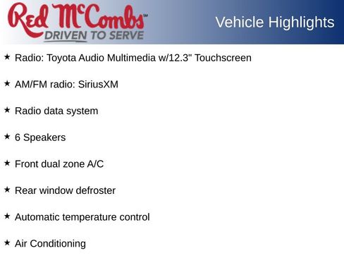 Used 2025 Toyota Camry XSE FWD image 3
