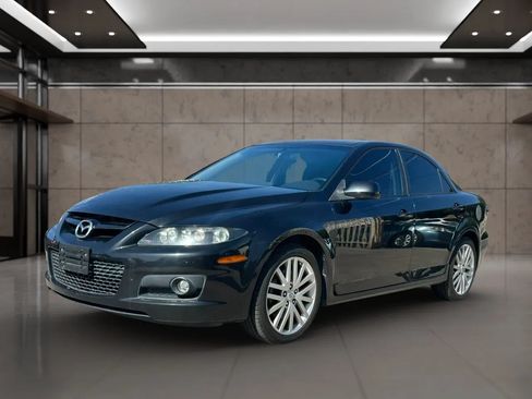 Used 2007 MAZDA MAZDASPEED6 Sport AWD/4WD image 3