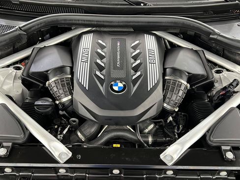 Used 2023 BMW X6 M50i w/ Climate Comfort Package AWD/4WD image 37