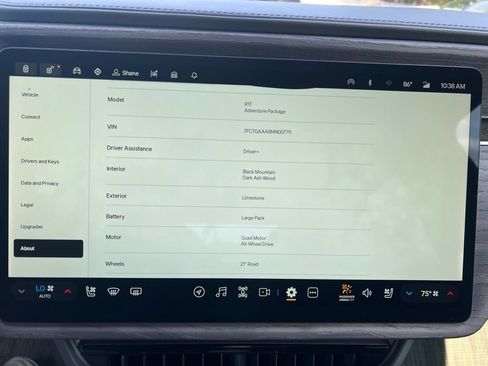 Used 2022 Rivian R1T Adventure AWD/4WD image 10