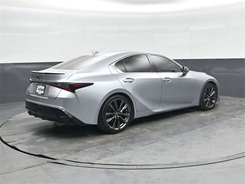 Used 2021 Lexus IS 350 F Sport w/ Navigation Package image 3