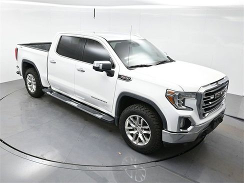 Used 2020 GMC Sierra 1500 SLT w/ SLT Premium Package image 37