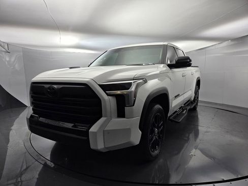 Used 2024 Toyota Tundra Limited w/ Nightshade Package AWD/4WD image 7