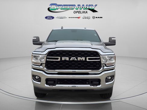 New 2024 RAM 2500 Big Horn w/ Bed Utility Group image 2