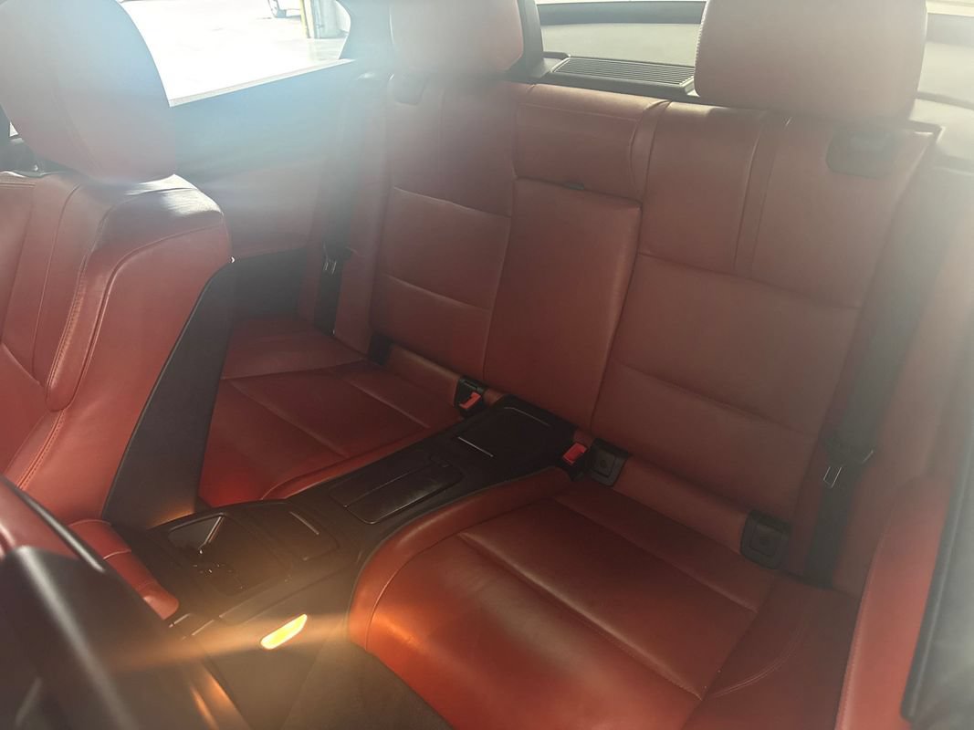 Used 2008 BMW M3 Convertible RWD image 18