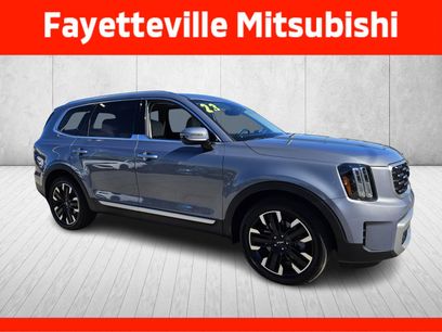 Used 2023 Kia Telluride SX Prestige