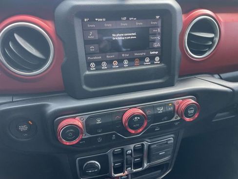Used 2020 Jeep Gladiator Rubicon AWD/4WD image 49