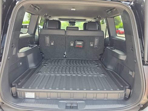 New 2027 Toyota Land Cruiser AWD/4WD image 30