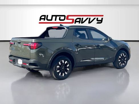 Used 2025 Hyundai Santa Cruz SEL FWD image 7