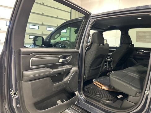 New 2026 RAM 1500 Big Horn AWD/4WD image 33
