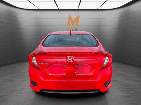 Used 2017 Honda Civic EX-T image 4