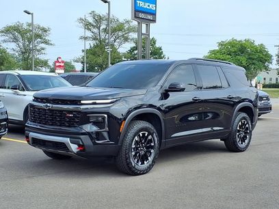 Used 2025 Chevrolet Traverse Z71 w/ Enhanced Driving Package