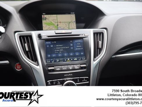 Used 2018 Acura TLX w/ Advance Package FWD image 16