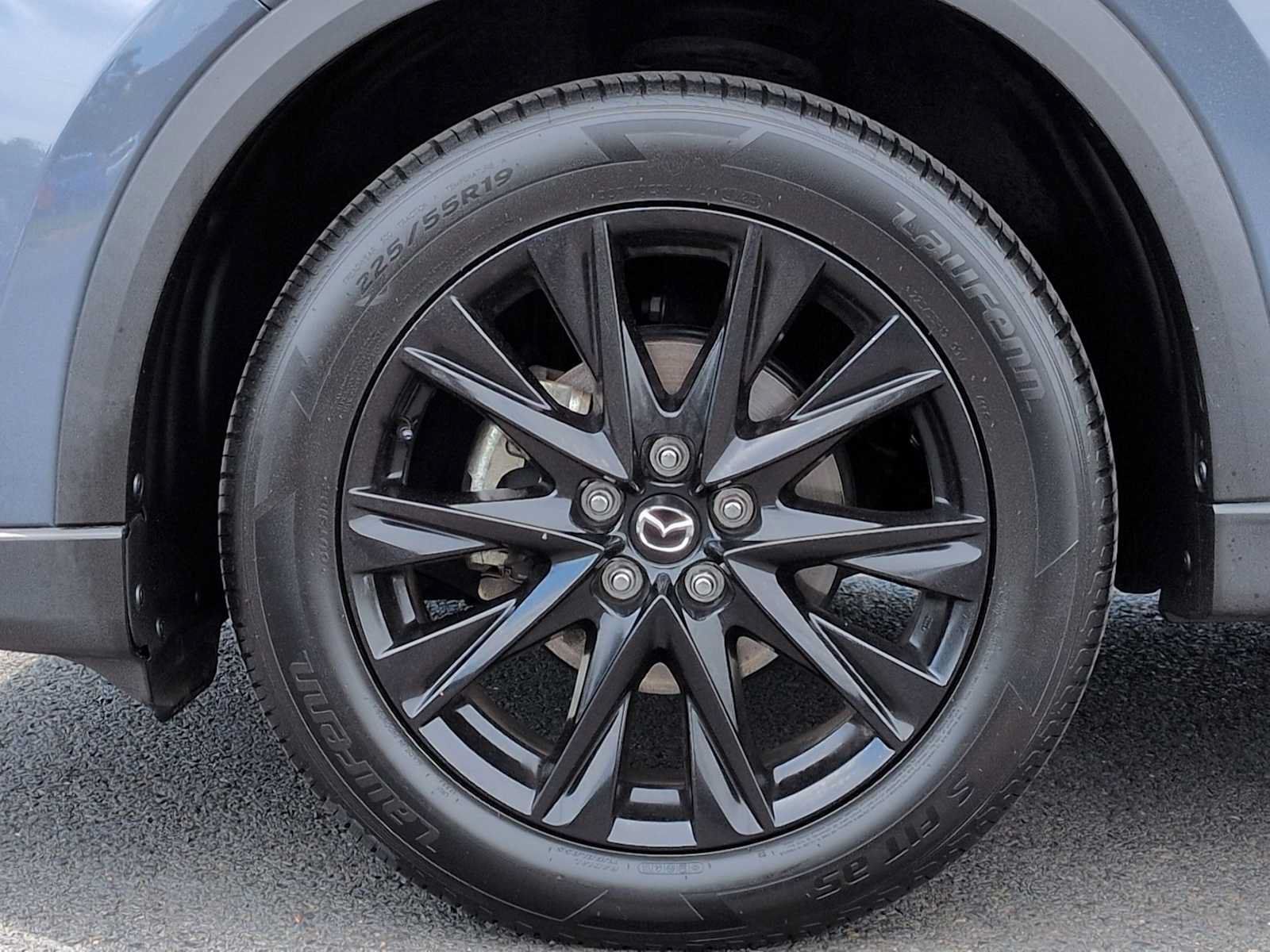 Used 2022 MAZDA CX-5 Carbon Edition AWD/4WD image 14