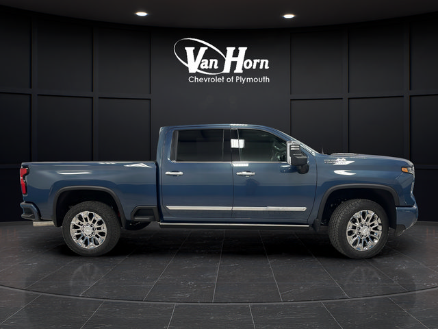 New 2026 Chevrolet Silverado 2500 High Country w/ High Country Premium Package AWD/4WD image 8