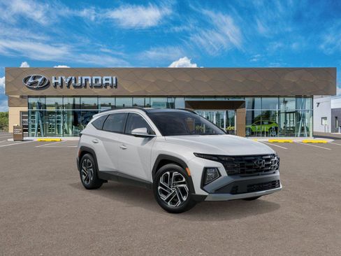 New 2026 Hyundai Tucson Limited image 2