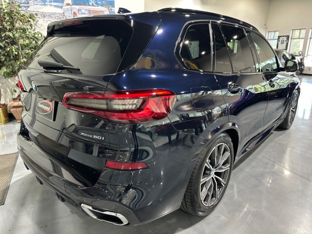 Used 2019 BMW X5 xDrive50i w/ M Sport Package AWD/4WD image 2