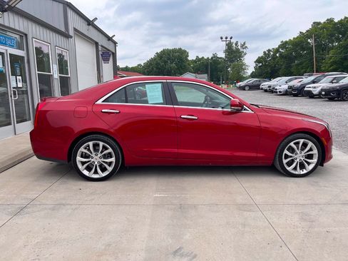 Used 2014 Cadillac ATS Performance w/ Cold Weather Package AWD/4WD image 7