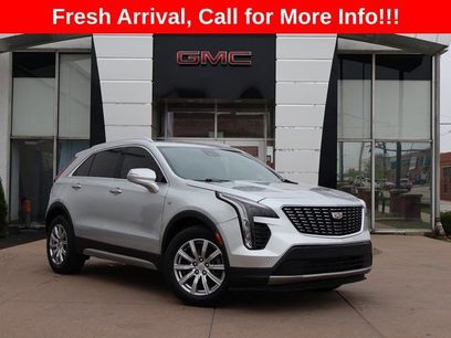 Used 2021 Cadillac XT4 Premium Luxury