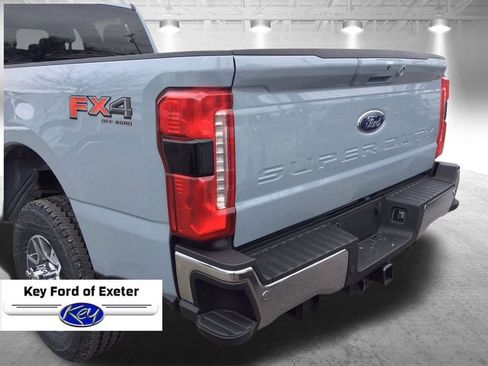 New 2026 Ford F350 Lariat w/ FX4 Off-Road Package image 14