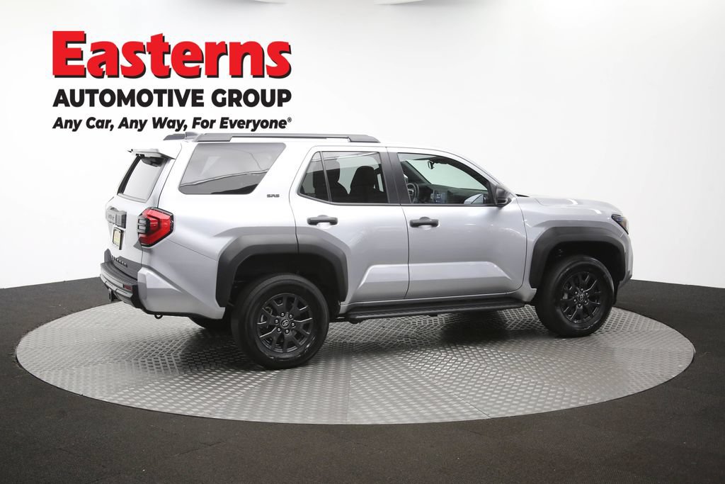 Used 2025 Toyota 4Runner SR5 AWD/4WD image 45